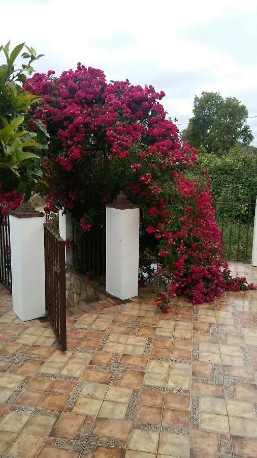 Maria Villa Cortegana Holiday home