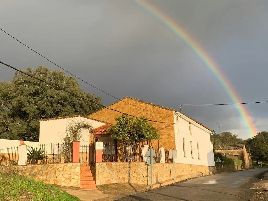 Maria Villa Cortegana Spain