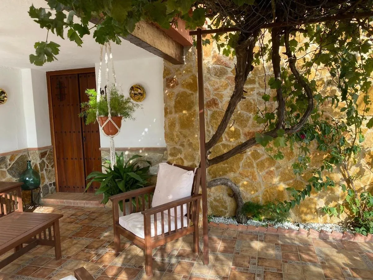 Holiday home Maria Villa Cortegana Spain