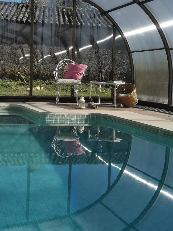 Holiday home Maria Villa Cortegana