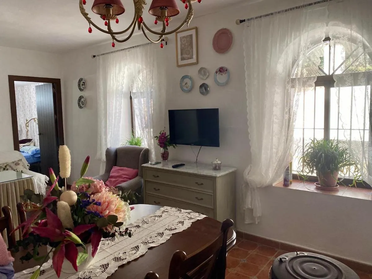 Maria Villa Cortegana Holiday home