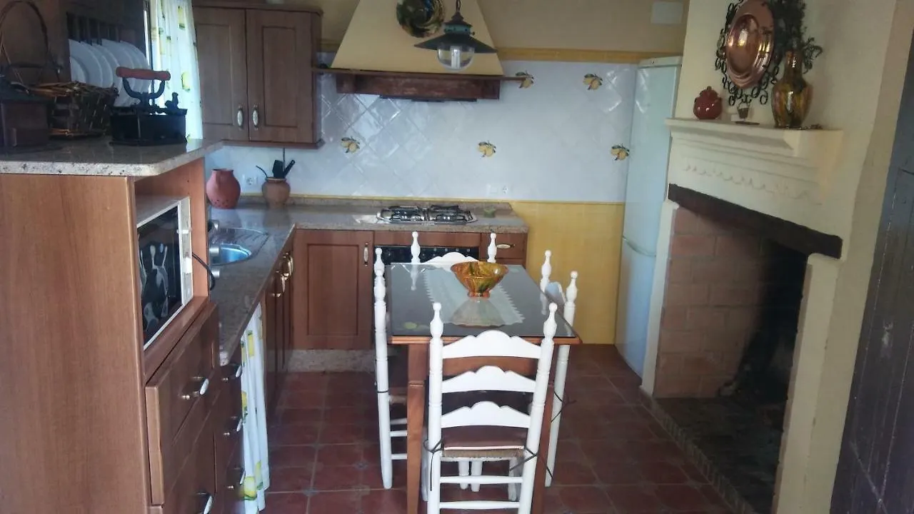 Maria Villa Cortegana Nyaraló