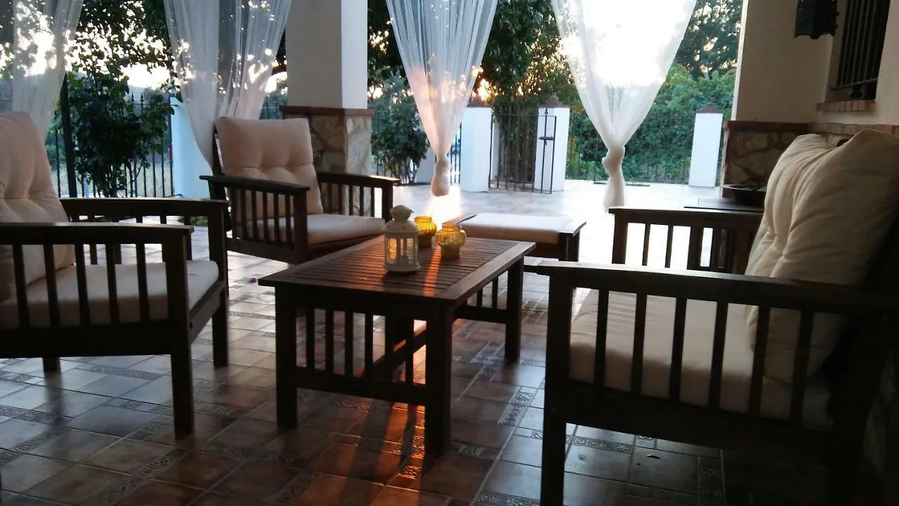 Nyaraló Maria Villa Cortegana Spanyolország